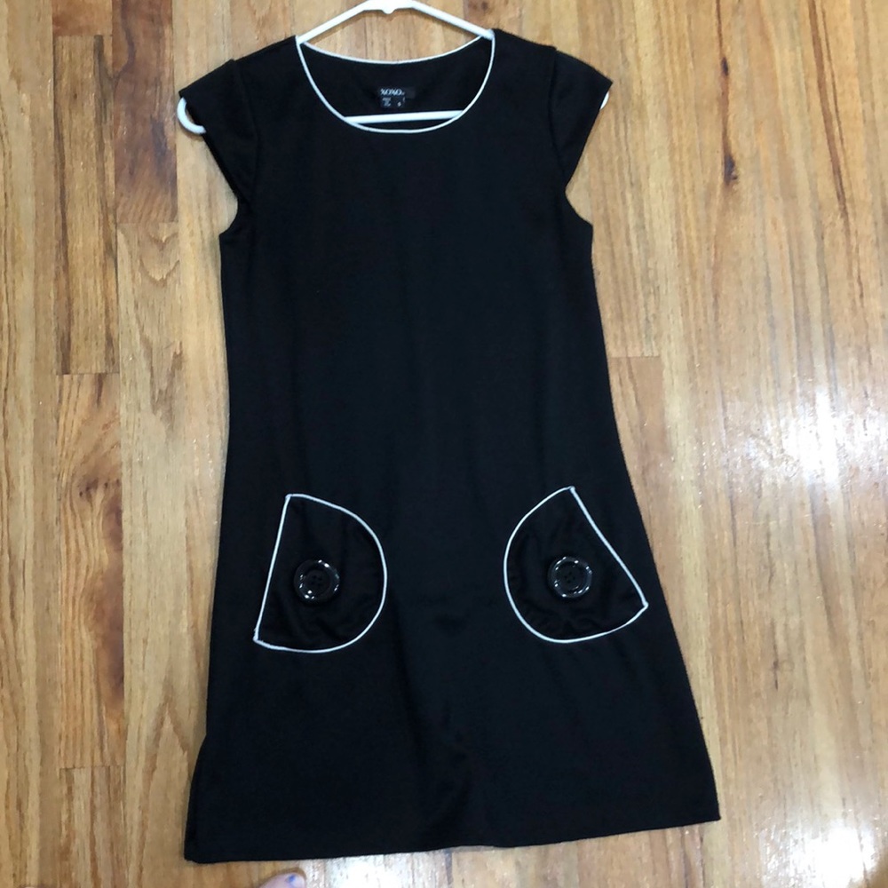 Little black dress size small